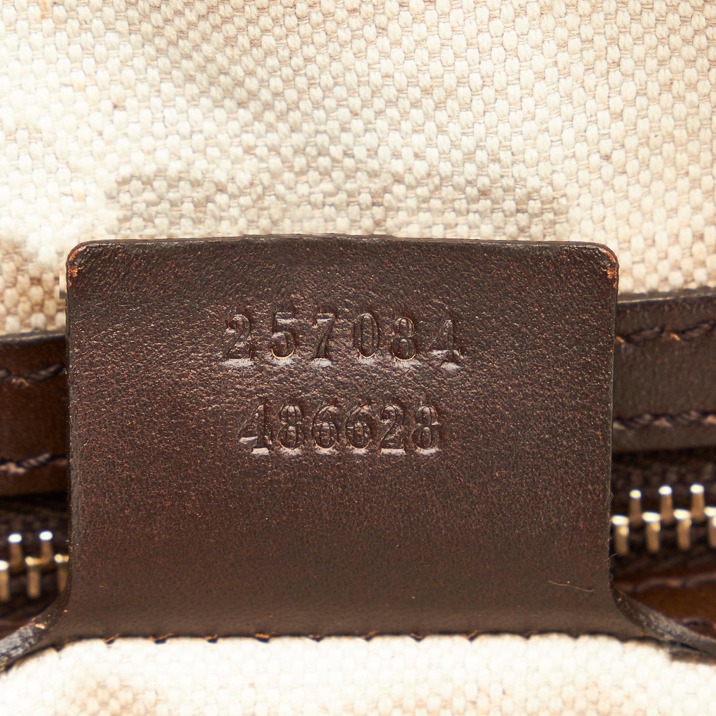 Gucci GG Canvas Web Shoulder Bag (SHG-2jIQKH)