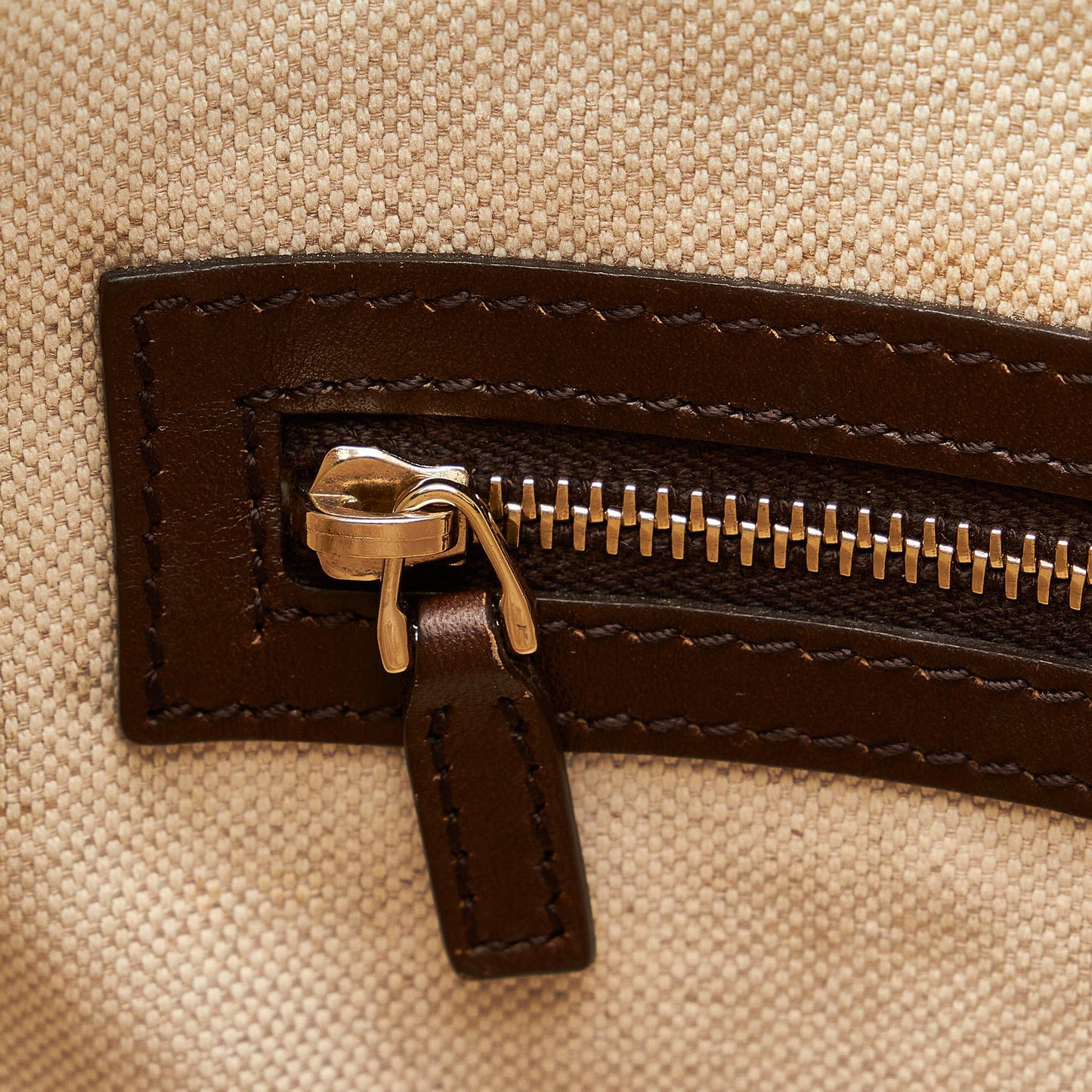 Gucci GG Canvas Web Shoulder Bag (SHG-2jIQKH)