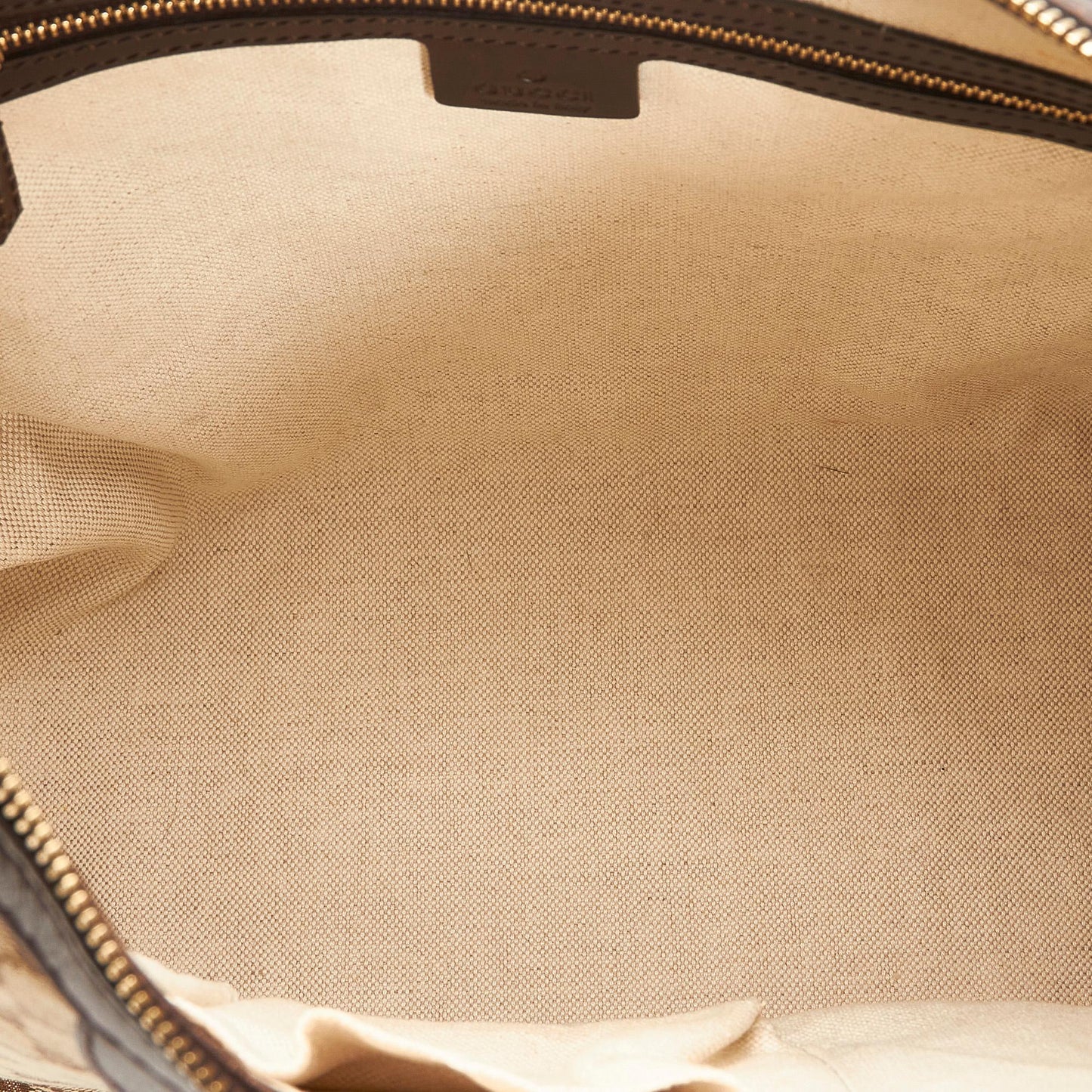 Gucci GG Canvas Web Shoulder Bag (SHG-2jIQKH)