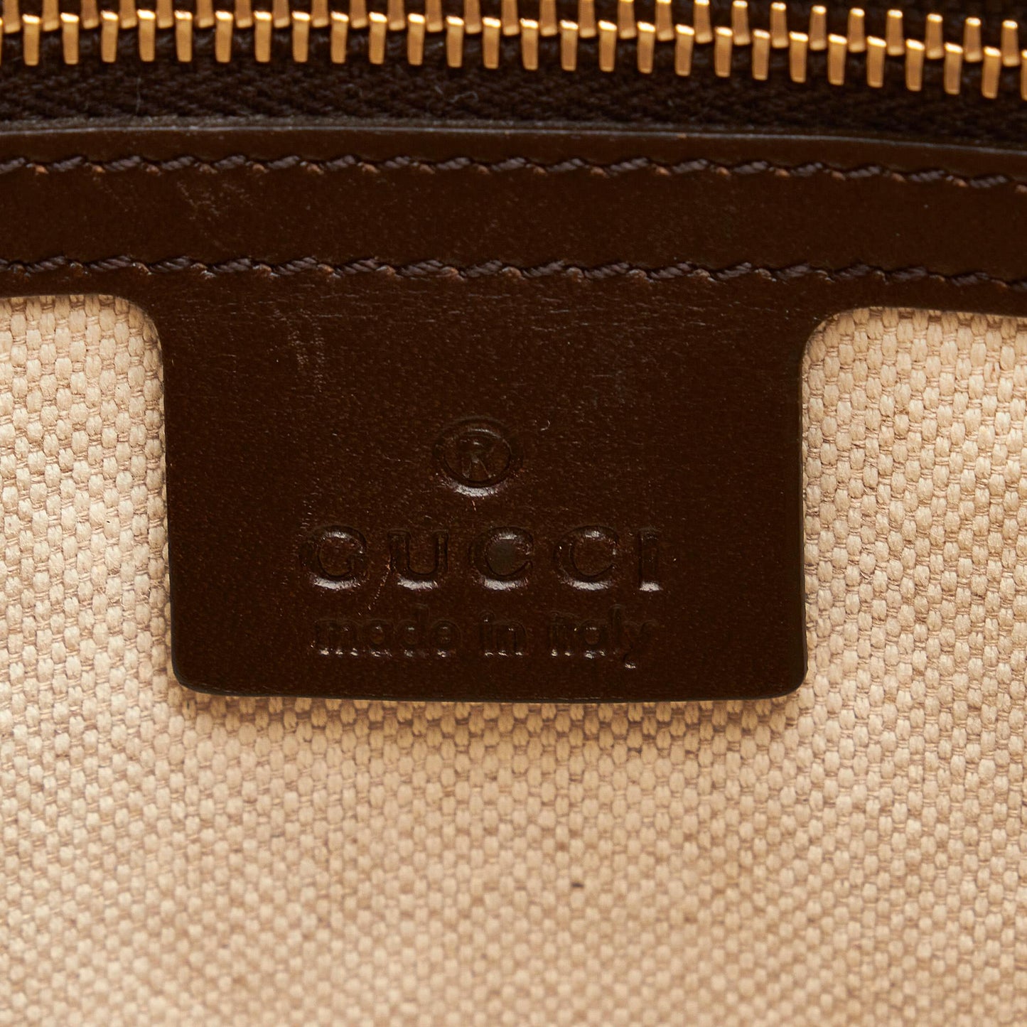 Gucci GG Canvas Web Shoulder Bag (SHG-2jIQKH)