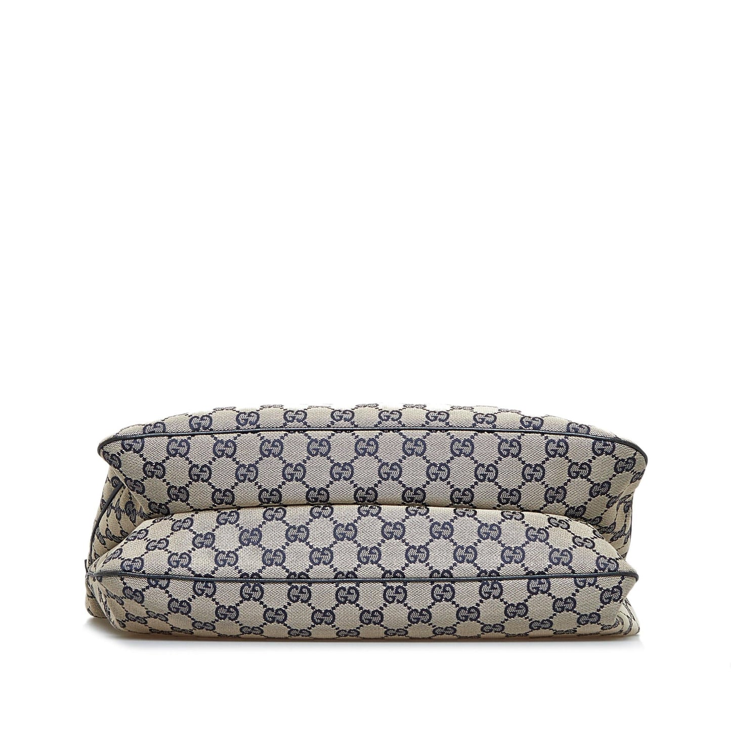 Gucci GG Canvas Web Shoulder Bag (SHG-fEPy56)