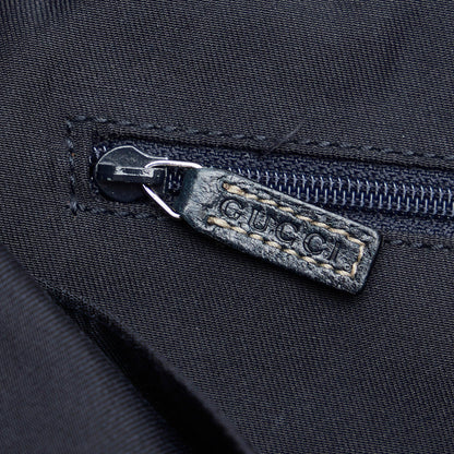 Gucci GG Canvas Web Shoulder Bag (SHG-fEPy56)