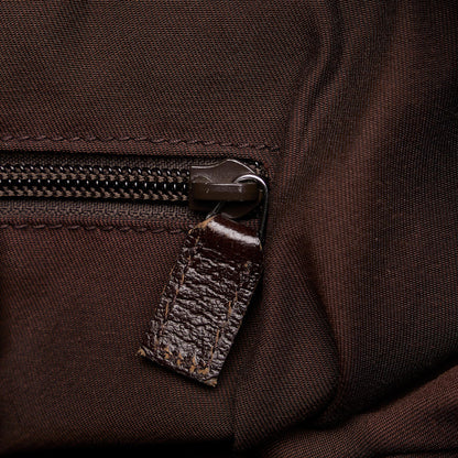 Gucci GG Canvas Web Shoulder Bag (SHG-kONkVx)