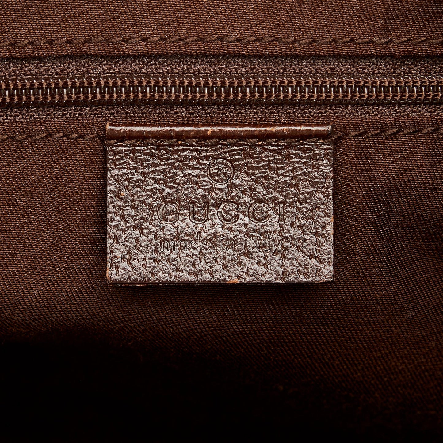 Gucci GG Canvas Web Tote (SHG-auLiHZ)