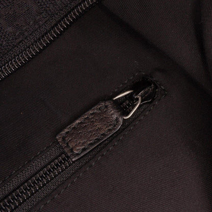 Gucci GG Canvas Web Tote