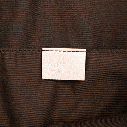 Gucci GG Canvas Web Tote