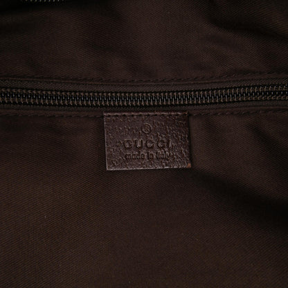Gucci GG Canvas Web Tote