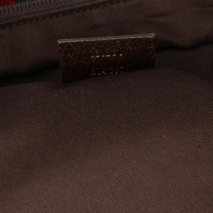 Gucci GG Canvas Web Tote