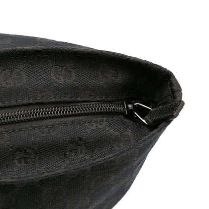 Gucci GG Canvas Web Tote
