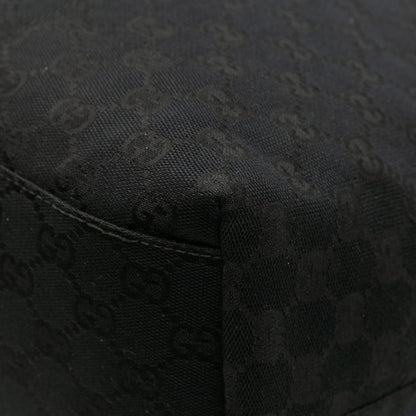 Gucci GG Canvas Web Tote