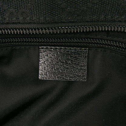Gucci GG Canvas Web Tote
