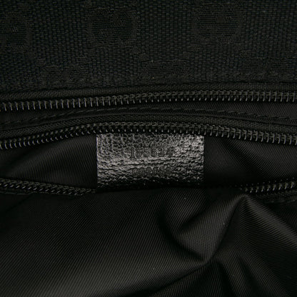 Gucci GG Canvas Web Tote
