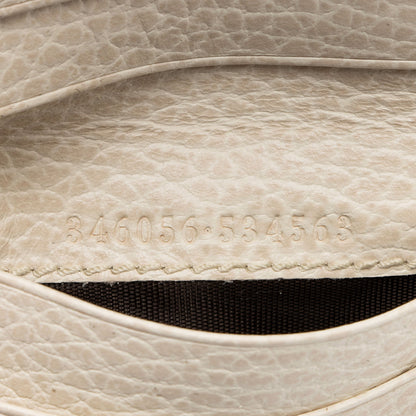 Gucci GG Canvas Zip Around Compact Wallet (SHF-p3f4tY)