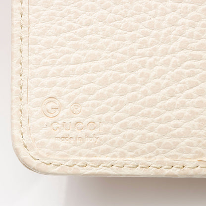 Gucci GG Canvas Zip Around Compact Wallet (SHF-p3f4tY)