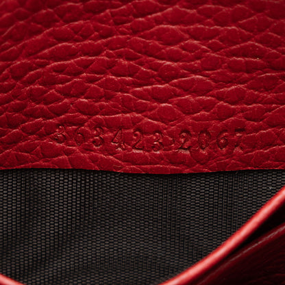 Gucci GG Canvas Zip Around Wallet (SHF-pjF8AV)