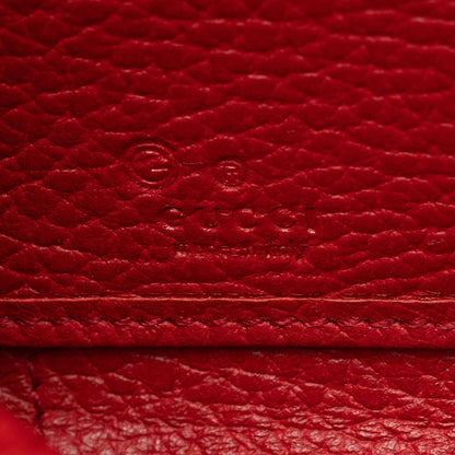 Gucci GG Canvas Zip Around Wallet (SHF-pjF8AV)