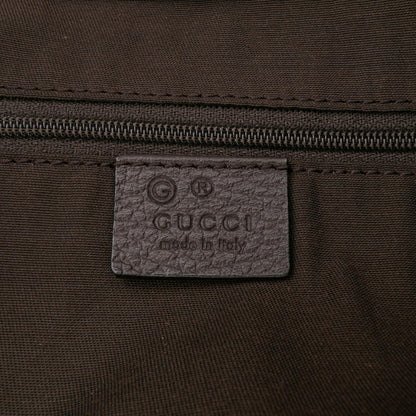 Gucci GG Charm GG Crystal Tote