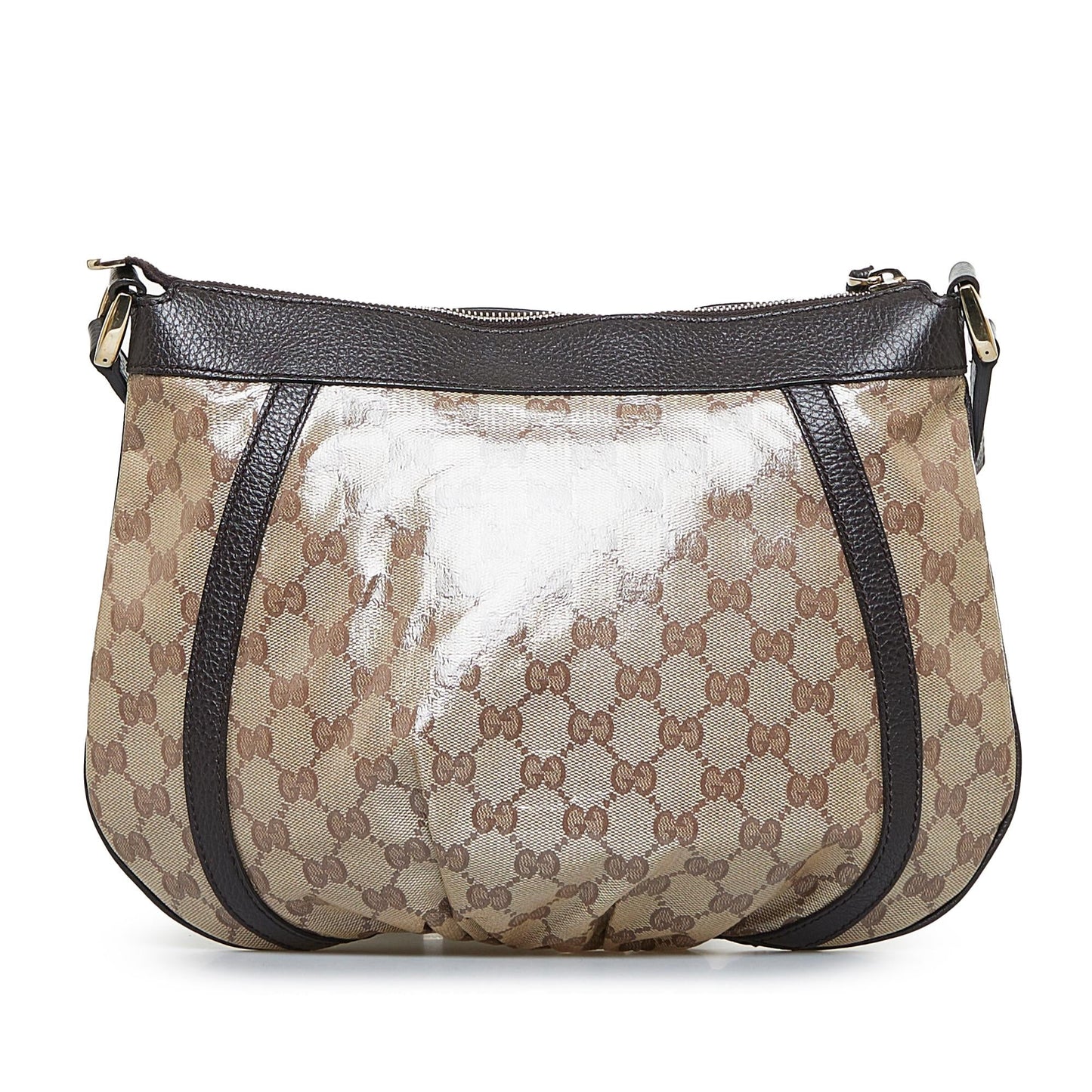 Gucci GG Crystal Abbey D-Ring Crossbody (SHG-wXV2GH)