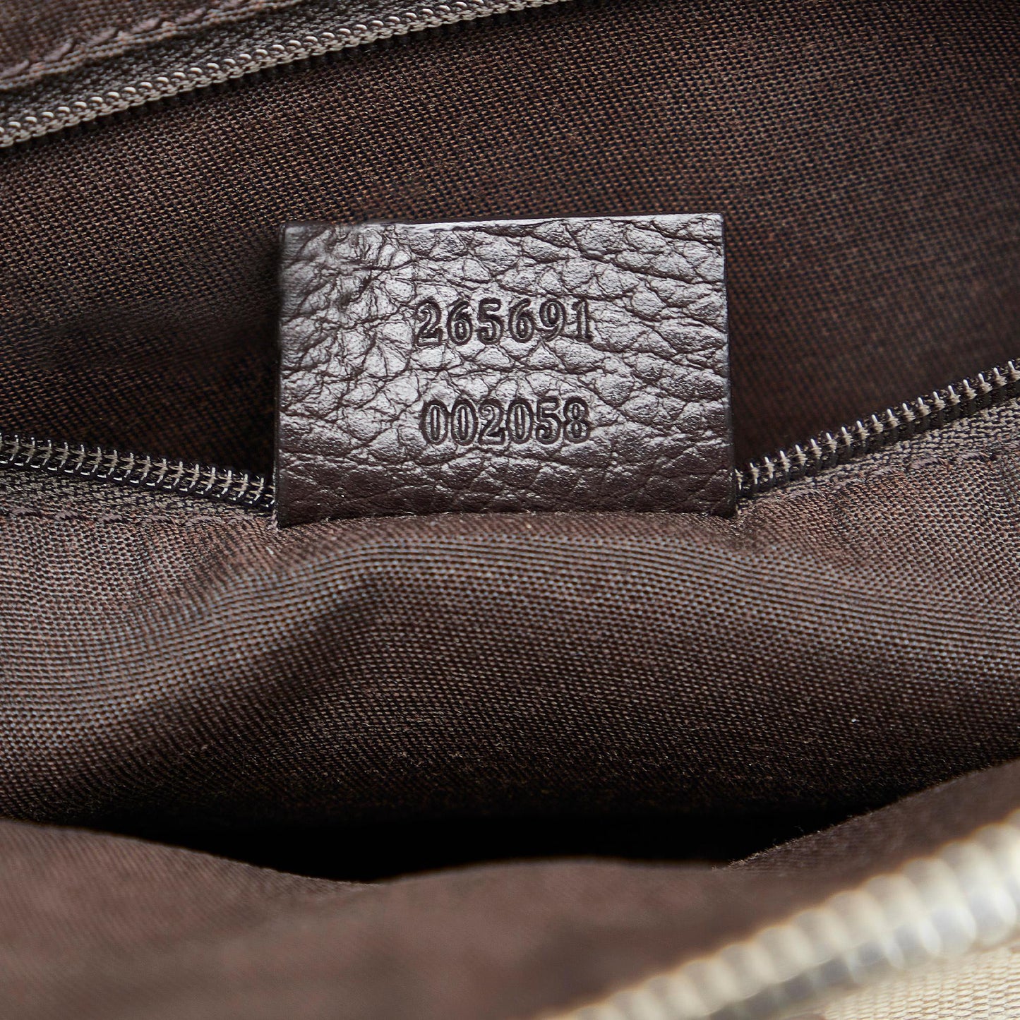 Gucci GG Crystal Abbey D-Ring Crossbody (SHG-wXV2GH)