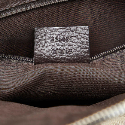 Gucci GG Crystal Abbey D-Ring Crossbody (SHG-wXV2GH)