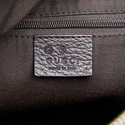 Gucci GG Crystal Abbey D-Ring Crossbody (SHG-wXV2GH)