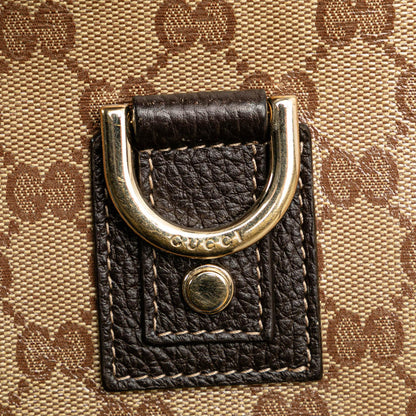 Gucci GG Crystal Abbey D Ring Crossbody