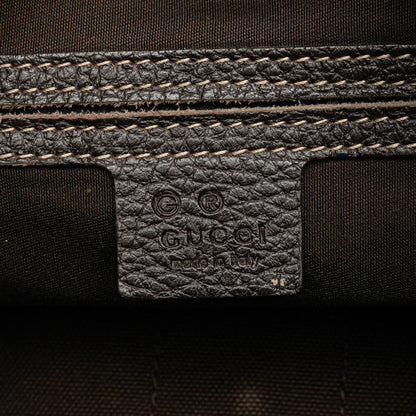 Gucci GG Crystal Abbey D Ring Crossbody