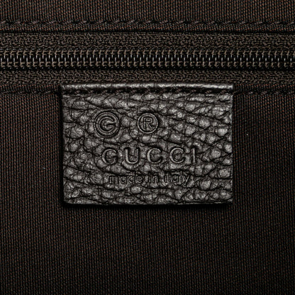 Gucci GG Crystal Abbey D Ring Handbag