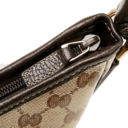 Gucci GG Crystal Abbey D-Ring Shoulder Bag (SHG-8B5Ll6)