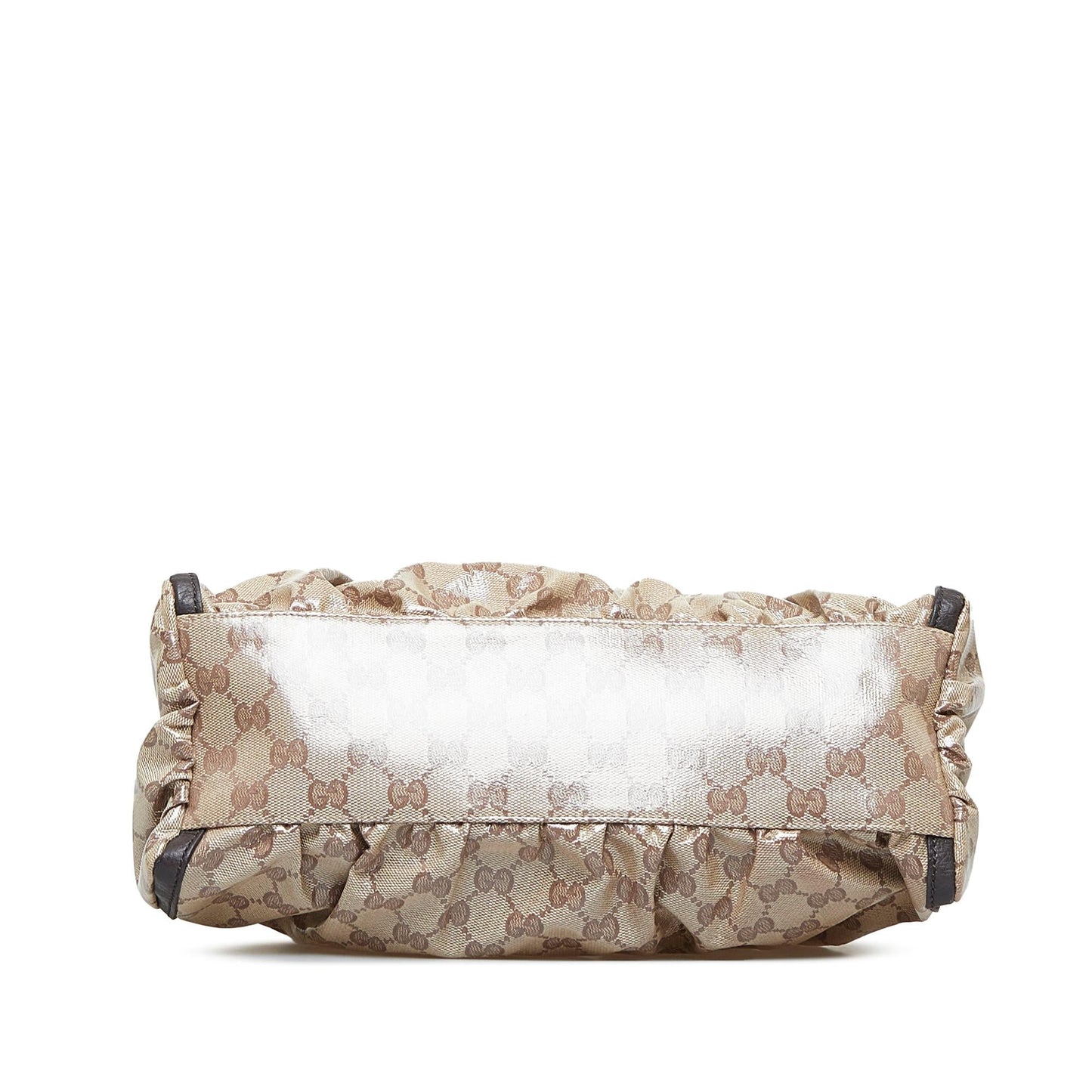Gucci GG Crystal Abbey D-Ring Shoulder Bag (SHG-hB9IJ4)
