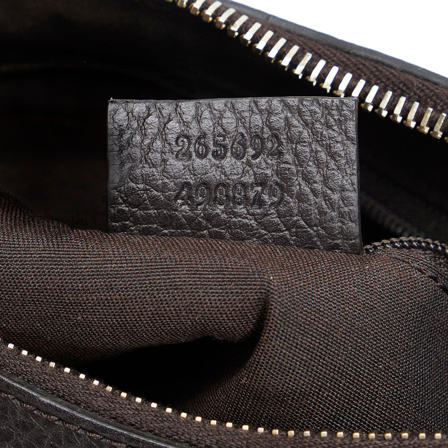 Gucci GG Crystal Abbey D-Ring Shoulder Bag (SHG-hB9IJ4)