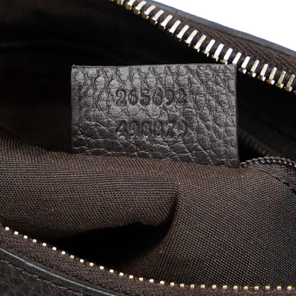 Gucci GG Crystal Abbey D-Ring Shoulder Bag (SHG-hB9IJ4)