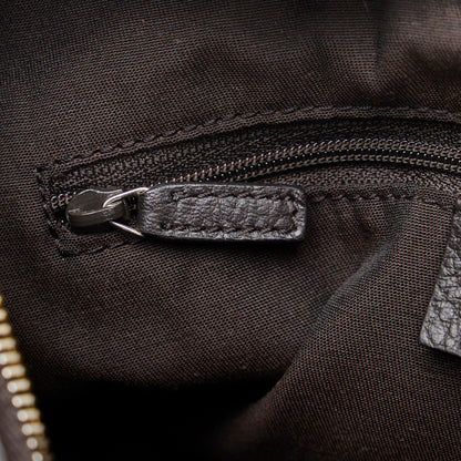 Gucci GG Crystal Abbey D-Ring Shoulder Bag (SHG-hB9IJ4)