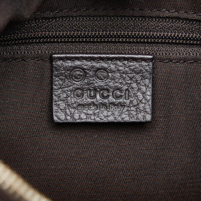 Gucci GG Crystal Abbey D-Ring Shoulder Bag (SHG-hB9IJ4)