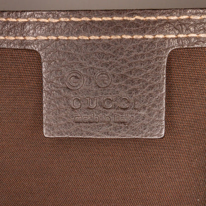 Gucci GG Crystal Abbey D-Ring Shoulder Bag (SHG-OyA3NC)