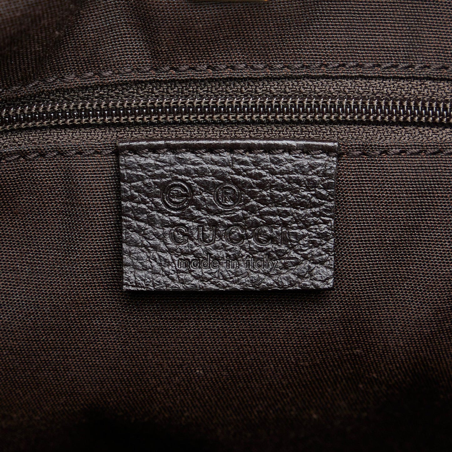 Gucci GG Crystal Abbey D-Ring Tote (SHG-0cYgsJ)