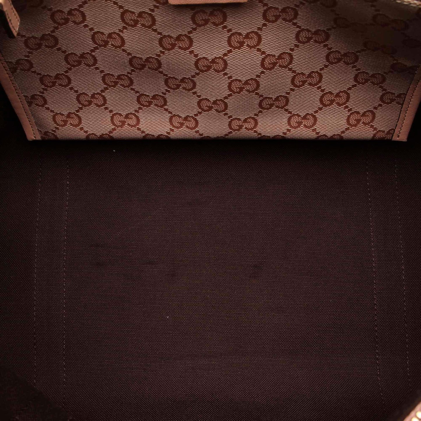 Gucci GG Crystal Abbey Tote Bag (SHG-13332)