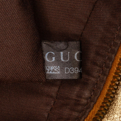 Gucci GG Crystal Babouska Heart Hobo Bag (SHG-BNv9aZ)