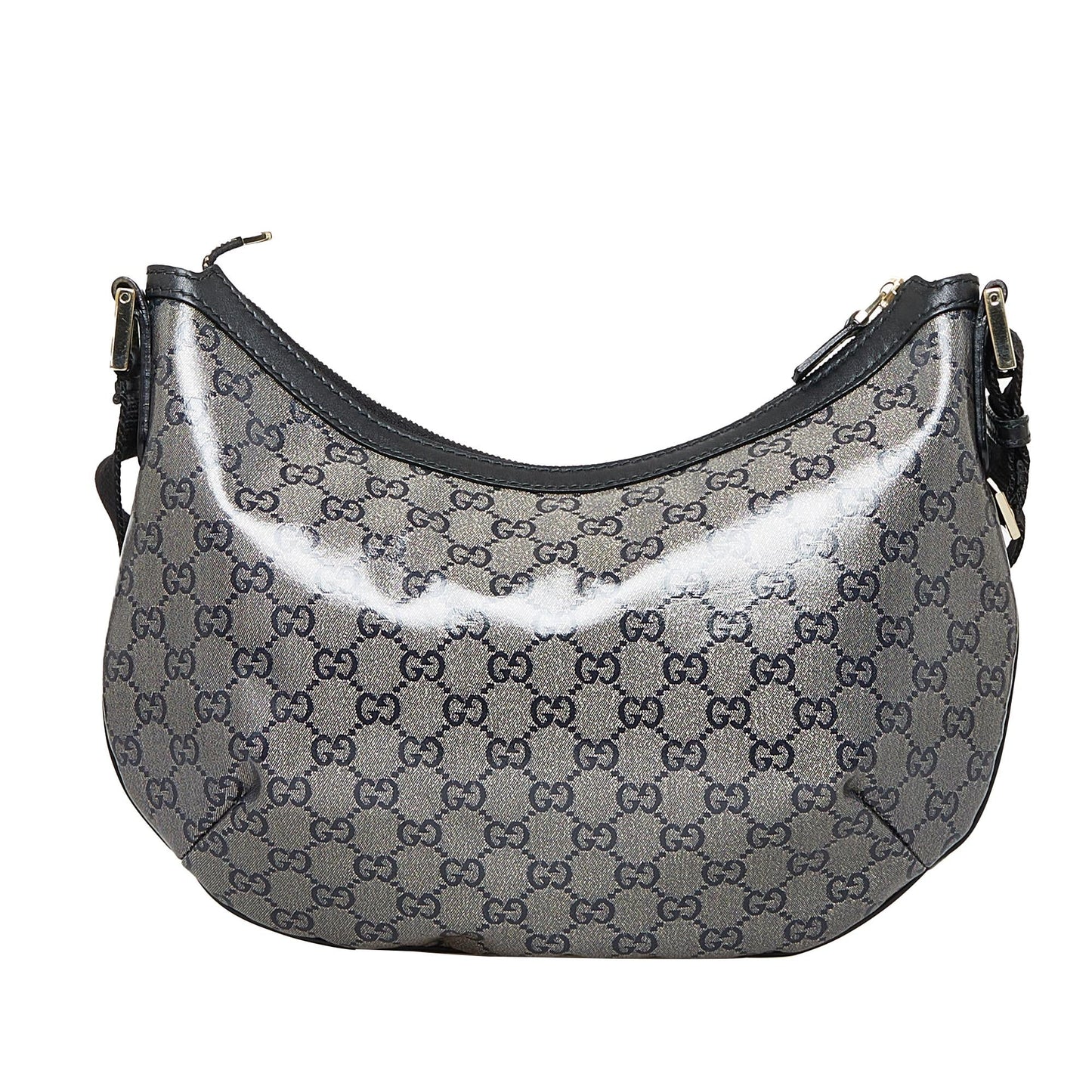 Gucci GG Crystal Crossbody (SHG-dFwtgh)