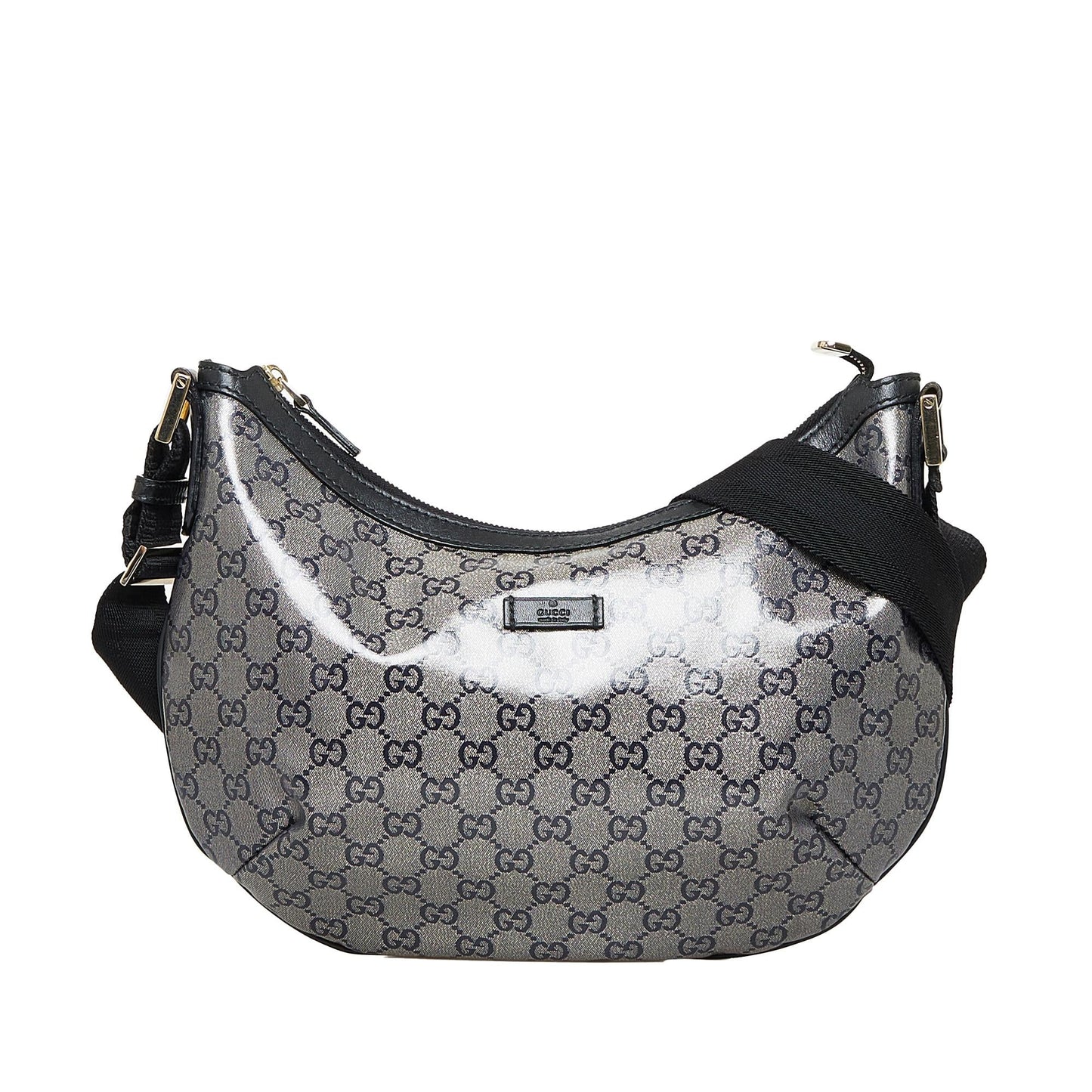 Gucci GG Crystal Crossbody (SHG-dFwtgh)