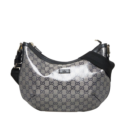 Gucci GG Crystal Crossbody (SHG-dFwtgh)