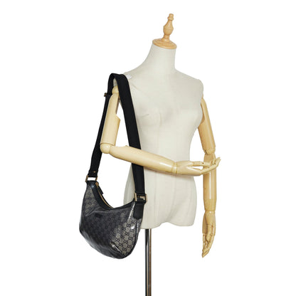 Gucci GG Crystal Crossbody (SHG-dFwtgh)