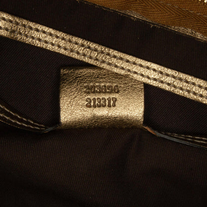 Gucci GG Crystal Joy Satchel (SHG-3PxHCl)