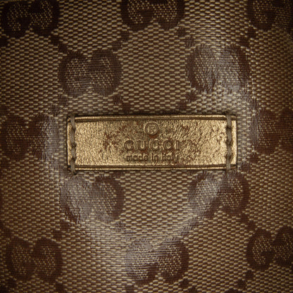 Gucci GG Crystal Joy Satchel (SHG-3PxHCl)