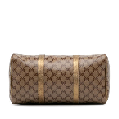 Gucci GG Crystal Joy Satchel (SHG-3PxHCl)