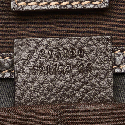 Gucci GG Crystal Joy Tote (SHG-HaoJXS)