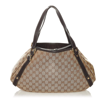 Gucci GG Crystal Pelham Tote Bag (SHG-34354)