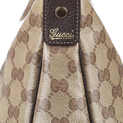 Gucci GG Crystal Shoulder Bag (SHG-19423)