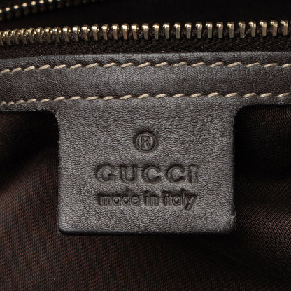 Gucci GG Crystal Supreme Mix Satchel