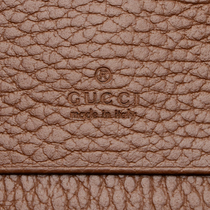 Gucci GG Denim Jackie 1961 Card Case (SHF-iZQjy3)
